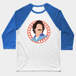 Rod Kimble: Stuntman Baseball T-Shirt